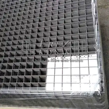 Erez Kaynak çelik hasır ve filtre elek imalatı