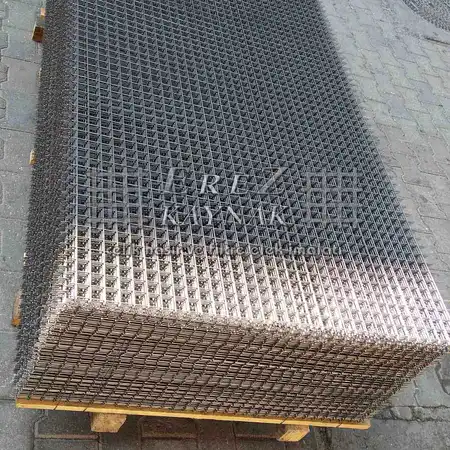 Erez Kaynak çelik hasır ve filtre elek imalatı